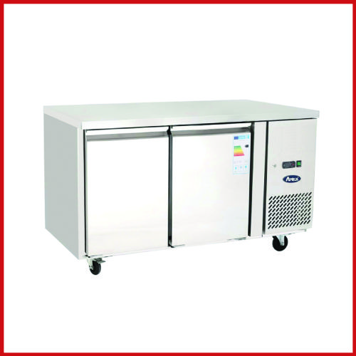 Atosa EPF3422HD - Two Door Refrigerated Counter